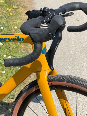 Brugt Cervélo Áspero GRX RX610 2025 2025 Road & Gravel — billede 4 af 6