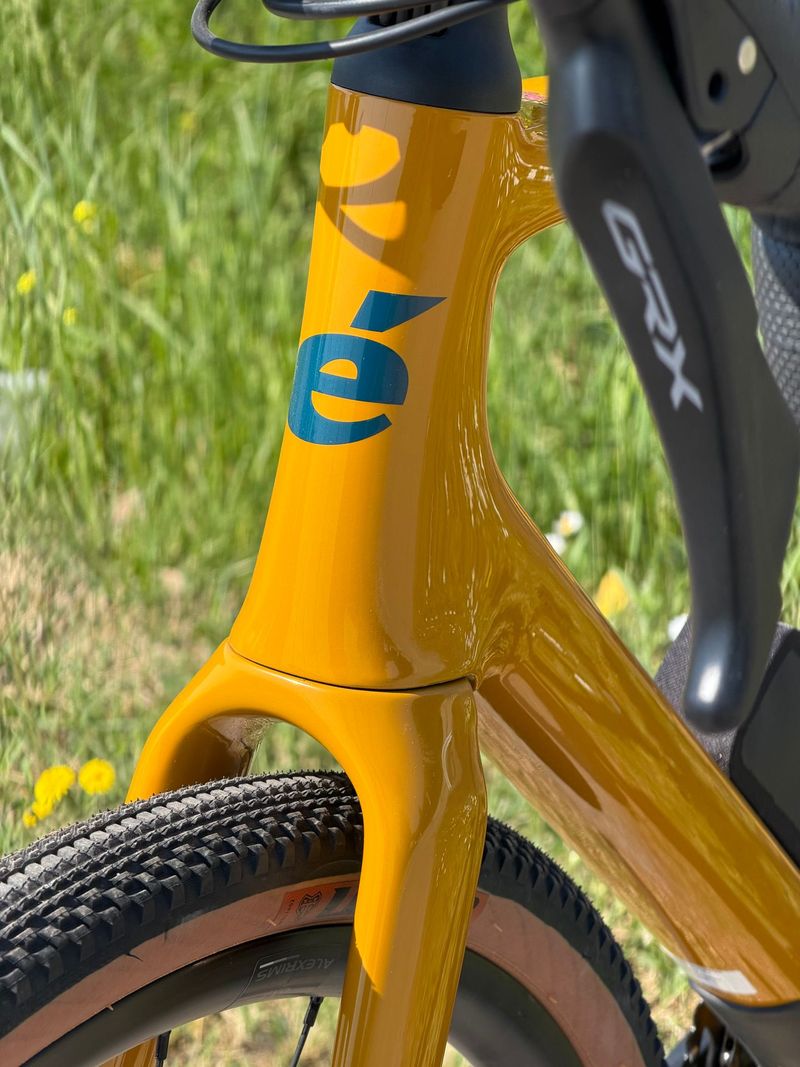 Brugt Cervélo Áspero GRX RX610 2025 2025 Road & Gravel — billede 5 af 6