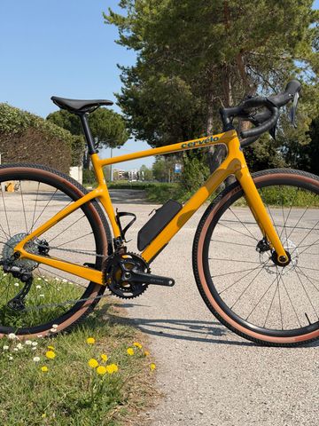 Gebrauchtes Cervélo Áspero GRX RX610 2025 2025 Road & Gravel
