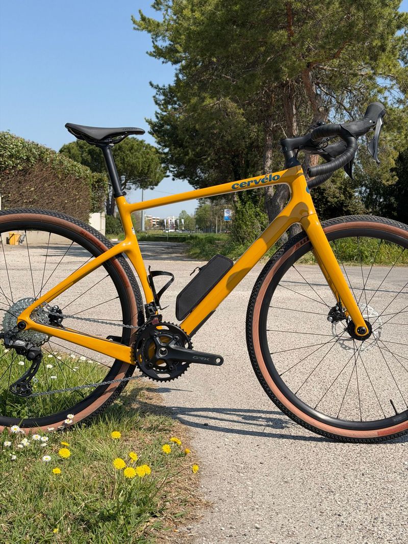 Brugt Cervélo Áspero GRX RX610 2025 2025 Road & Gravel — billede 1 af 6