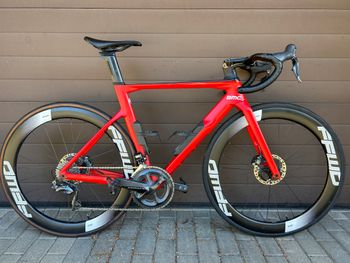 BMC, Timemachine ROAD 01 FOUR 2020