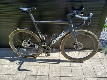 Used NO NAME Aero 2025 Road & Gravel