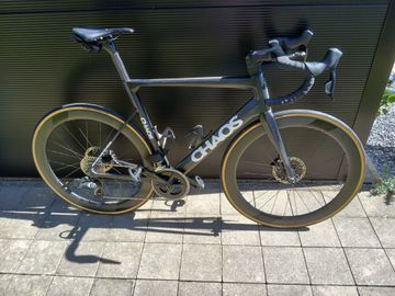 Gebrauchtes NO NAME Aero 2025 Road & Gravel, Schwarz — Bild 1 von 6