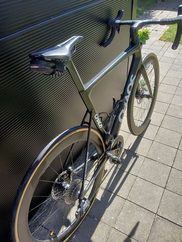 Gebrauchtes NO NAME Aero 2025 Road & Gravel, Schwarz — Bild 2 von 6