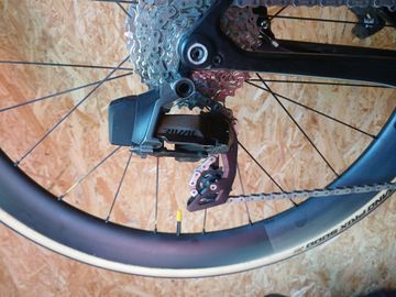 Gebrauchtes NO NAME Aero 2025 Road & Gravel, Schwarz — Bild 5 von 6