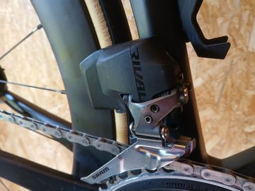 Gebrauchtes NO NAME Aero 2025 Road & Gravel, Schwarz — Bild 4 von 6