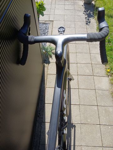 Gebrauchtes NO NAME Aero 2025 Road & Gravel, Schwarz — Bild 3 von 6