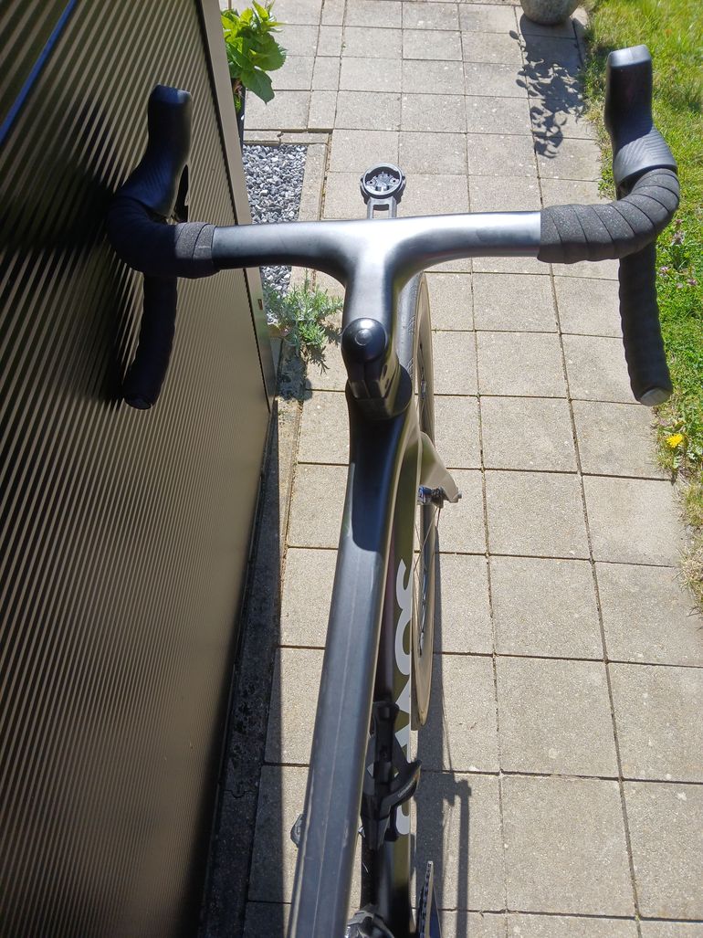 Used NO NAME Aero 2025 Road & Gravel, Black — image 3 of 5