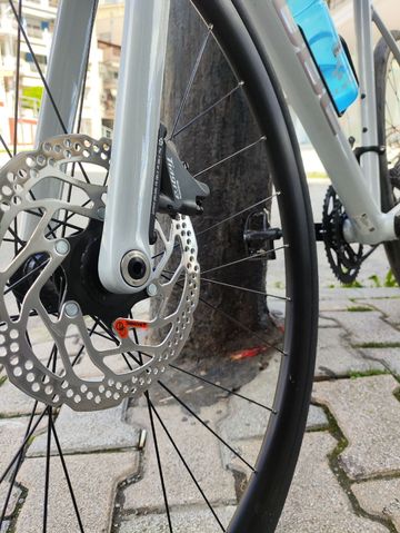 Używany CUBE ATTAIN, RACE 2026 2026 Road & Gravel — zdjęcie 4 z 8