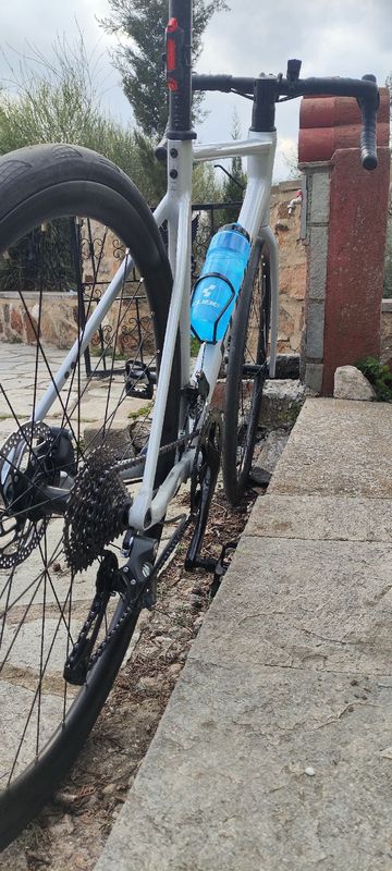 Używany CUBE ATTAIN, RACE 2026 2026 Road & Gravel — zdjęcie 6 z 8