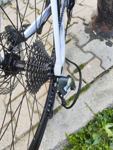 Używany CUBE ATTAIN, RACE 2026 2026 Road & Gravel — zdjęcie 3 z 8