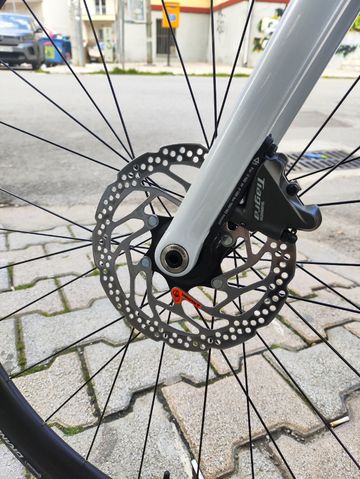 Używany CUBE ATTAIN, RACE 2026 2026 Road & Gravel — zdjęcie 2 z 8