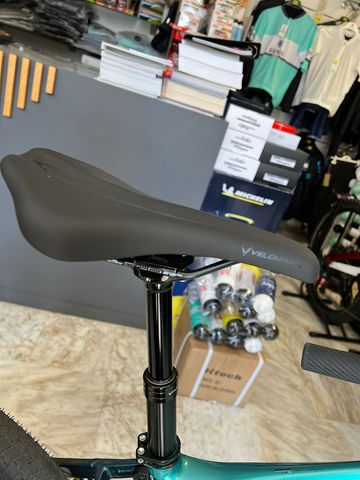 Bianchi E-Vertic FX-Type 9.2 SX 2025 2025 Mountainbike d'occasion — image 6 sur 10
