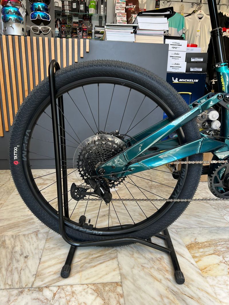 Bianchi E-Vertic FX-Type 9.2 SX 2025 2025 Mountainbike d'occasion — image 10 sur 10