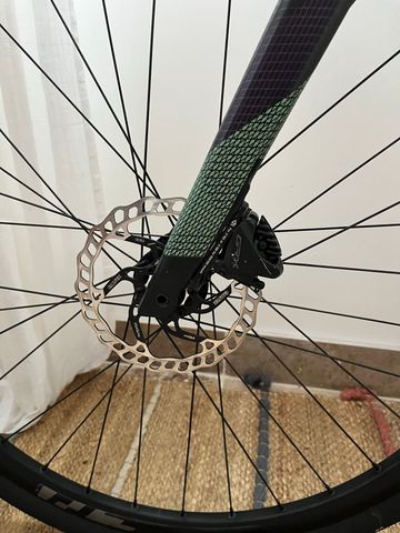 Gebrauchtes Orbea GAIN D30 1X 2022 2022 Road & Gravel, Grün — Bild 9 von 15