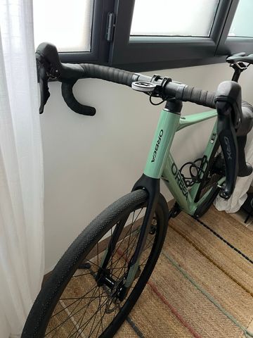 Gebrauchtes Orbea GAIN D30 1X 2022 2022 Road & Gravel, Grün — Bild 7 von 15