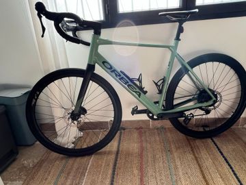 Gebrauchtes Orbea GAIN D30 1X 2022 2022 Road & Gravel, Grün — Bild 2 von 15