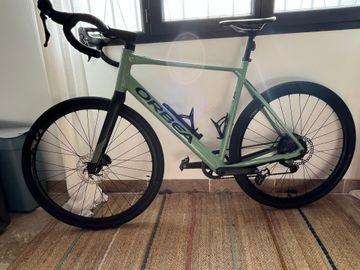 Gebrauchtes Orbea GAIN D30 1X 2022 2022 Road & Gravel, Grün — Bild 14 von 15