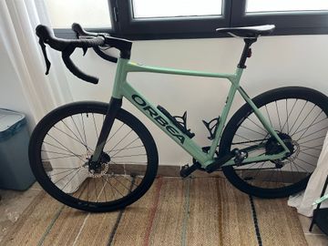 Gebrauchtes Orbea GAIN D30 1X 2022 2022 Road & Gravel, Grün — Bild 1 von 15