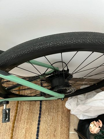 Gebrauchtes Orbea GAIN D30 1X 2022 2022 Road & Gravel, Grün — Bild 11 von 15