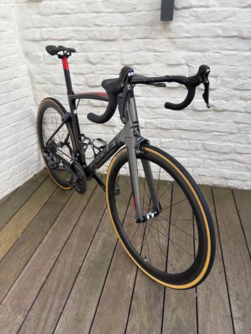 Brugt Ridley Noah Fast Ultegra 2019 2019 Road & Gravel — billede 5 af 12
