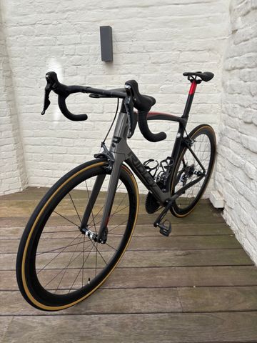 Brugt Ridley Noah Fast Ultegra 2019 2019 Road & Gravel — billede 4 af 12