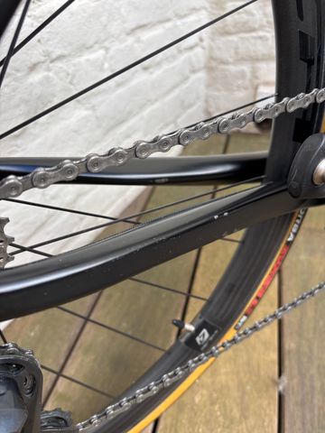 Brugt Ridley Noah Fast Ultegra 2019 2019 Road & Gravel — billede 12 af 12