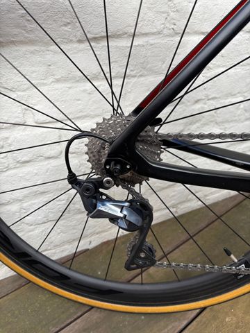 Brugt Ridley Noah Fast Ultegra 2019 2019 Road & Gravel — billede 11 af 12