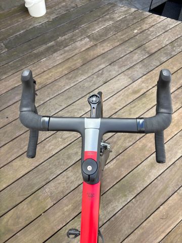 Brugt Ridley Noah Fast Ultegra 2019 2019 Road & Gravel — billede 8 af 12