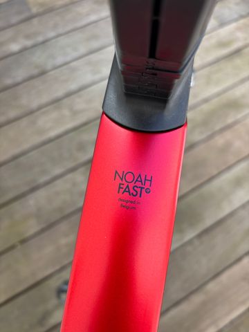 Brugt Ridley Noah Fast Ultegra 2019 2019 Road & Gravel — billede 9 af 12