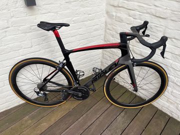 Brugt Ridley Noah Fast Ultegra 2019 2019 Road & Gravel — billede 3 af 12