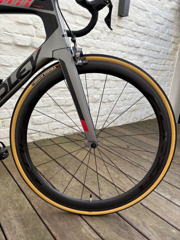 Brugt Ridley Noah Fast Ultegra 2019 2019 Road & Gravel — billede 7 af 12