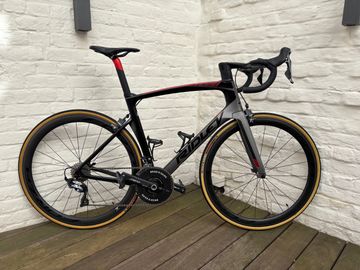 Ridley Noah Fast Ultegra 2019 2019 Road & Gravel de segunda mano