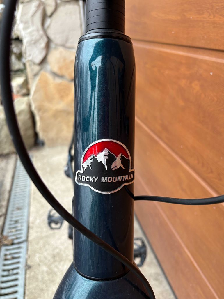 Used Rocky Mountain Solo C50 Sram 2024 2024 Road & Gravel, Blue — image 4 of 8