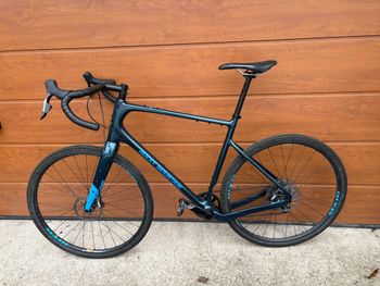 Used Rocky Mountain Solo C50 Sram 2024 2024 Road & Gravel, Blue — image 2 of 8