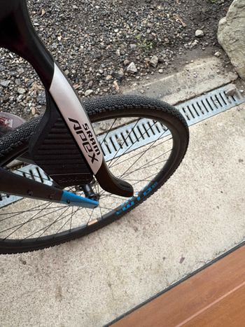 Used Rocky Mountain Solo C50 Sram 2024 2024 Road & Gravel, Blue — image 7 of 8