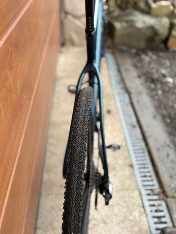 Used Rocky Mountain Solo C50 Sram 2024 2024 Road & Gravel, Blue — image 3 of 8