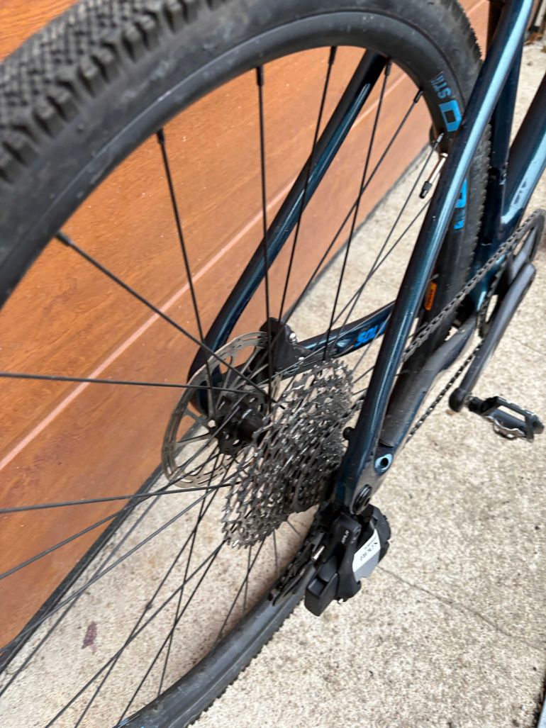Used Rocky Mountain Solo C50 Sram 2024 2024 Road & Gravel, Blue — image 6 of 8