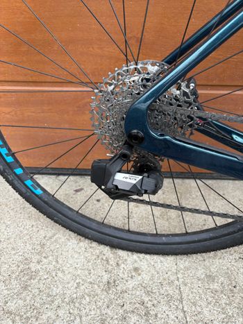 Used Rocky Mountain Solo C50 Sram 2024 2024 Road & Gravel, Blue — image 8 of 8