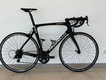 Pinarello, F 10 Campagnolo Super Record 12- Fach Rimbreak