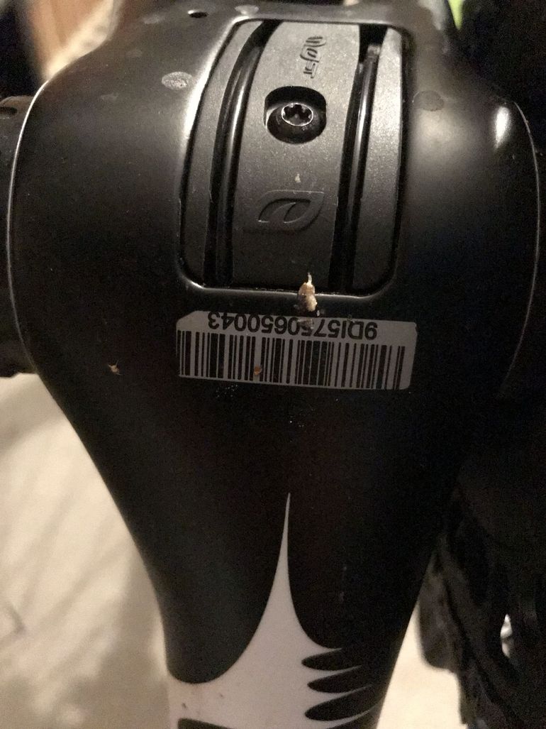 Used Pinarello F 10 Campagnolo Super Record 12- Fach Rimbreak 2018 Road & Gravel, Schwarz — image 10 of 11