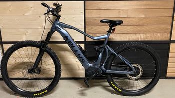 Tweedehands Kellys THEOS i50 29"/27.5" 630Wh 2021 2021 MTB