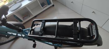 Used Cannondale Tesoro Neo Carbon 2 2024 2024 Urban, Blau — image 6 of 8