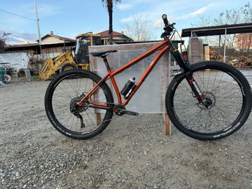 Pipedream Cycles Custom Shimano Deore XT 2021 MTB d'occasion