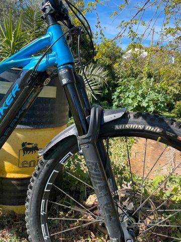 Mondraker Crafty SRAM GX Eagle 2023 Mountainbike d'occasion — image 5 sur 6