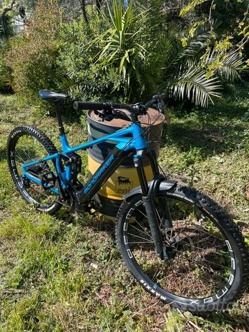 Brugt Mondraker Crafty SRAM GX Eagle 2023 MTB