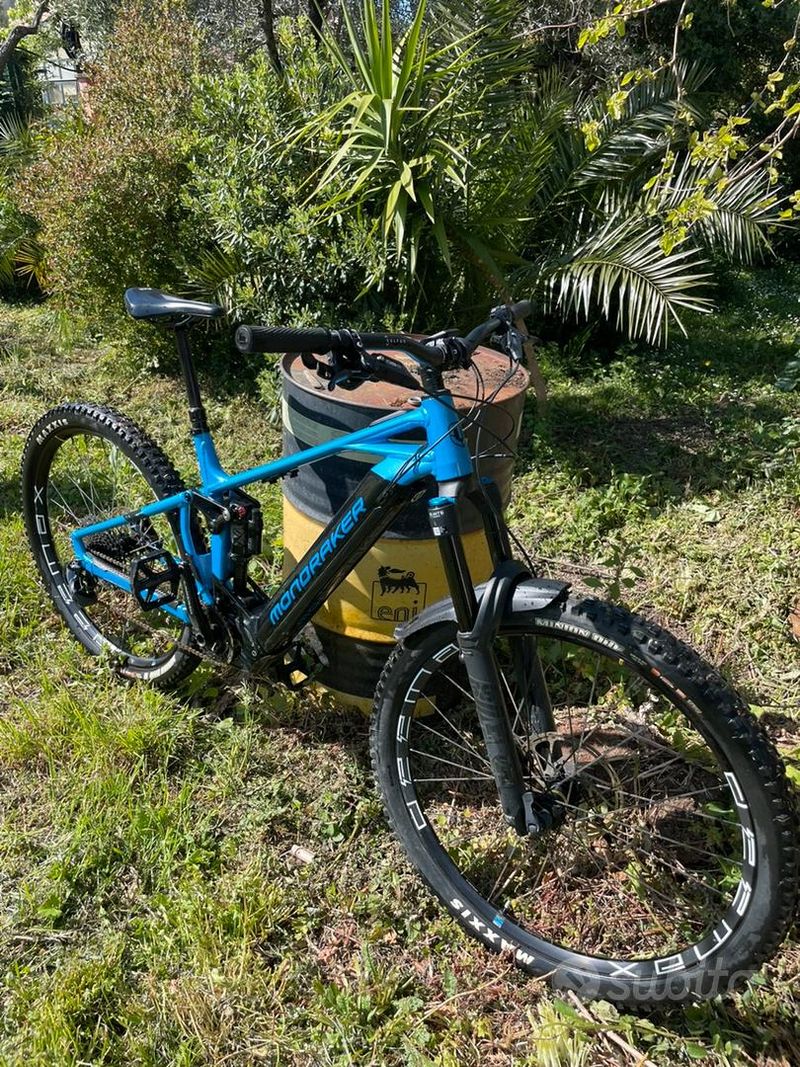 Used Mondraker Crafty SRAM GX Eagle 2023 MTB