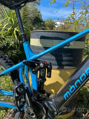 Mondraker Crafty SRAM GX Eagle 2023 Mountainbike d'occasion — image 6 sur 6