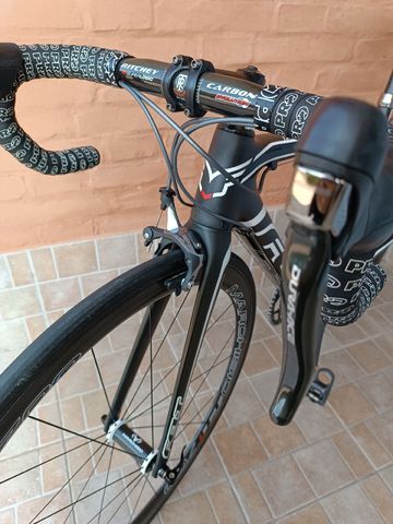 Gebrauchtes Felt F1 Shimano Dura Ace 2012 Road & Gravel, Schwarz — Bild 5 von 9