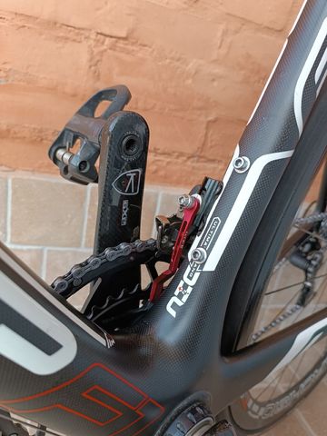 Gebrauchtes Felt F1 Shimano Dura Ace 2012 Road & Gravel, Schwarz — Bild 4 von 9